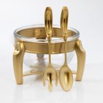 سالاد خوري جديد 1091GM تک استيل