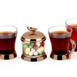 ست چايخوري 1081RG تک استيل