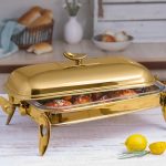 سوفله مستطيل بزرگ 913G تک استيل