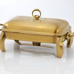 سوفله مستطيل کوچک 1011GM تک استيل