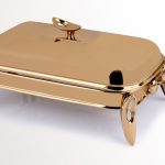 سوفله مستطيل کوچک 1011RG تک استيل