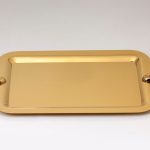 سيني مستطيل متوسط 922G تک استيل