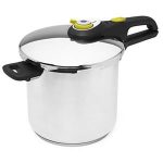 زودپز 8 لیتر سکیور فایو جدید تفال