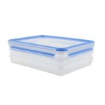 ظرف نگهدارنده 1 ليتر سه طبقه تفال