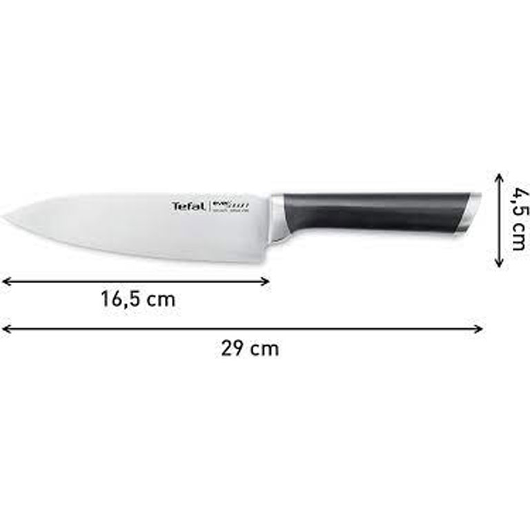 چاقو آشپزي 16.5 اورشارپ تفال