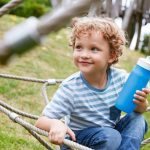 بطری آب 0.6لیتر آبی تفال