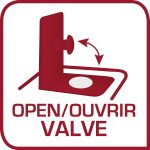 ظرف نگهدارنده 1.2لیتر میکرو تفال - Image 12