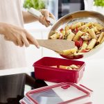 ظرف نگهدارنده 1.2لیتر میکرو تفال