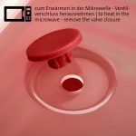 ظرف نگهدارنده 600 تاشو سیلیکون WestMark - Image 4