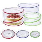 کاور غذا و دسر توری سه سایز رنگی WestMark