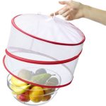 کاور غذا و دسر توری سه سایز رنگی WestMark - Image 5