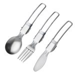 ست قاشق چنگال کارد کمپینگ Campino تاشو WestMark