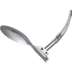 ست قاشق چنگال کارد کمپینگ Campino تاشو WestMark - Image 4