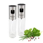 ست اسپری روغن و سرکه 17.5مشکی WestMark - Image 3