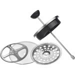 فرنچ کافی پرس 1000 Brasilia استیل WestMark - Image 5