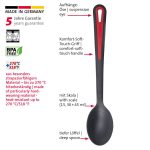 قاشق آشپزی بیضی مدل گالانت پلاس WestMark - Image 5