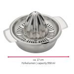 آب مرکبات گیر دستی 350 استیل WestMark - Image 8