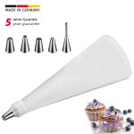 ست خامه زنی 7 تکه سر استیل WestMark - Image 2