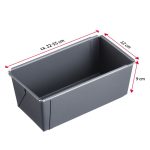 قالب کیک و نان قابل تنظیم 22 تا 35 WestMark - Image 8