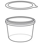 واشر شیشه مربا 108*94 عددی WestMark - Image 3