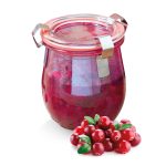 بست شیشه مربا عددی استیل WestMark - Image 4