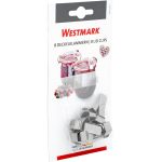 بست شیشه مربا عددی استیل WestMark - Image 6