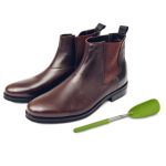 پاشنه کش سبز با دسته تلسکوپی WestMark - Image 3