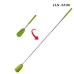 پاشنه کش سبز با دسته تلسکوپی WestMark - Image 5