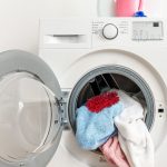 گرد گیر با دسته تلسکوپی قرمز WestMark - Image 6