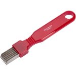 برش دهنده تزئینی Dekofix دسته قرمز WestMark - Image 2