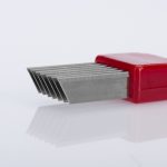 برش دهنده تزئینی Dekofix دسته قرمز WestMark - Image 7