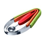 ست برش دهنده میوه دسته رنگی WestMark - Image 2