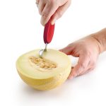 ست برش دهنده میوه دسته رنگی WestMark - Image 5