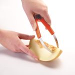 ست برش دهنده میوه دسته رنگی WestMark - Image 6