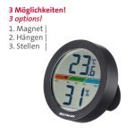 دماسنج و رطوبت سنج دیجیتال WestMark - Image 6