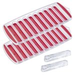 قالب یخ Stixx جفتی قرمز WestMark