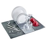 مت خشک کن ظروف با جا بشقابی WestMark - Image 5