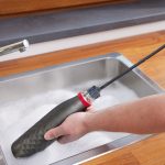 فرچه بطری شوی سیلیکونی WestMark - Image 3