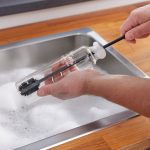 فرچه بطری شوی سیلیکونی WestMark