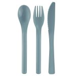 ست 3تایی قاشق چنگال سفری پلیمری WestMark