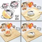 قالب راویولی/پیراشکی Emilia سایز 7.5 WestMark