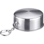 لیوان تاشو 150ml استیل WestMark - Image 4