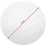 کاغذ همبرگر 13سانت 80 تایی WestMark - Image 5