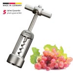 چوب پنبه بازکن Monopol Edition استیل مات WestMark