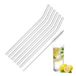 نی شیشه ای 6تایی 20سانت با برس شستشو WestMark - Image 3