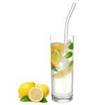 نی شیشه ای 6تایی 20سانت با برس شستشو WestMark - Image 6