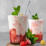 قاشق شربت 4تایی نی دار با برس تمیز کننده WestMark