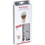 قاشق شربت 4تایی نی دار با برس تمیز کننده WestMark - Image 10