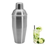 کوکتیل شیکر 750ml استیل 3 تکه WestMark