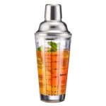 کوکتیل شیکر 400 شیشه ای مدرج WestMark - Image 3
